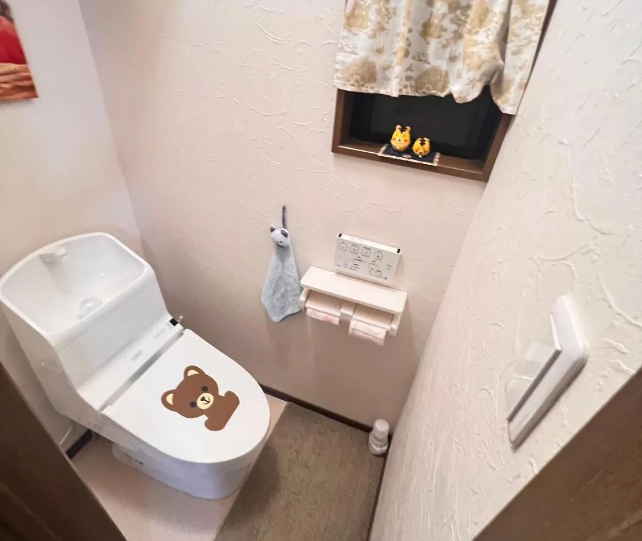 柒潜の宿 Osaka Privat bolig