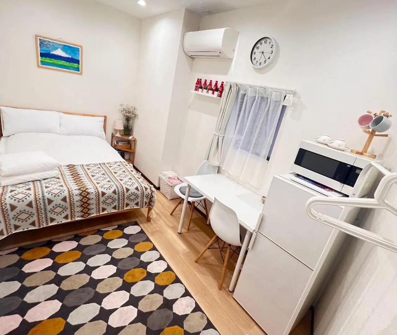 Privat bolig 柒潜の宿 Osaka